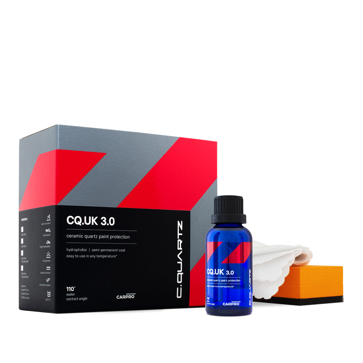 CarPro Cquartz UK 3.0 CQUK