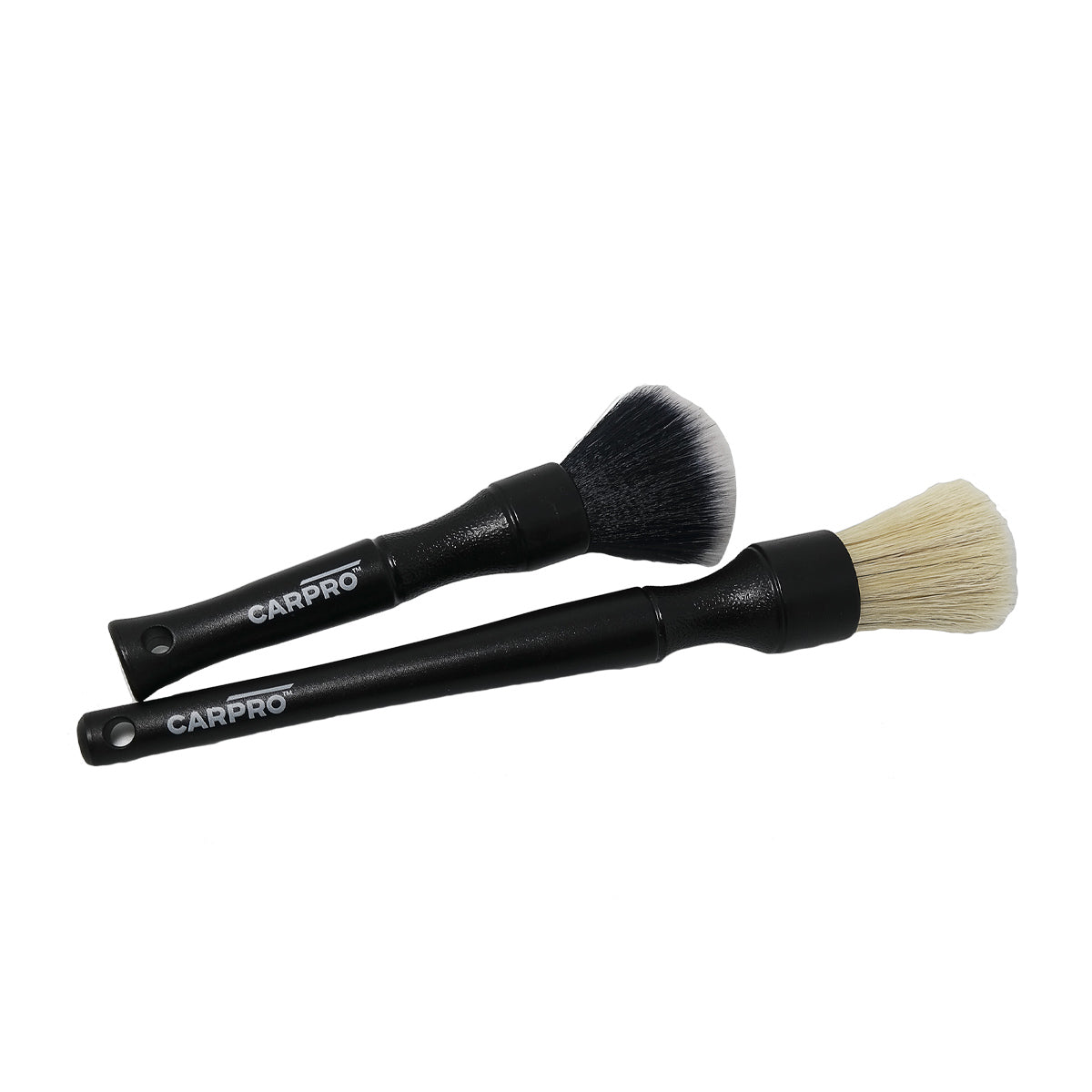 CarPro Detailing Brushes - Twin Pack