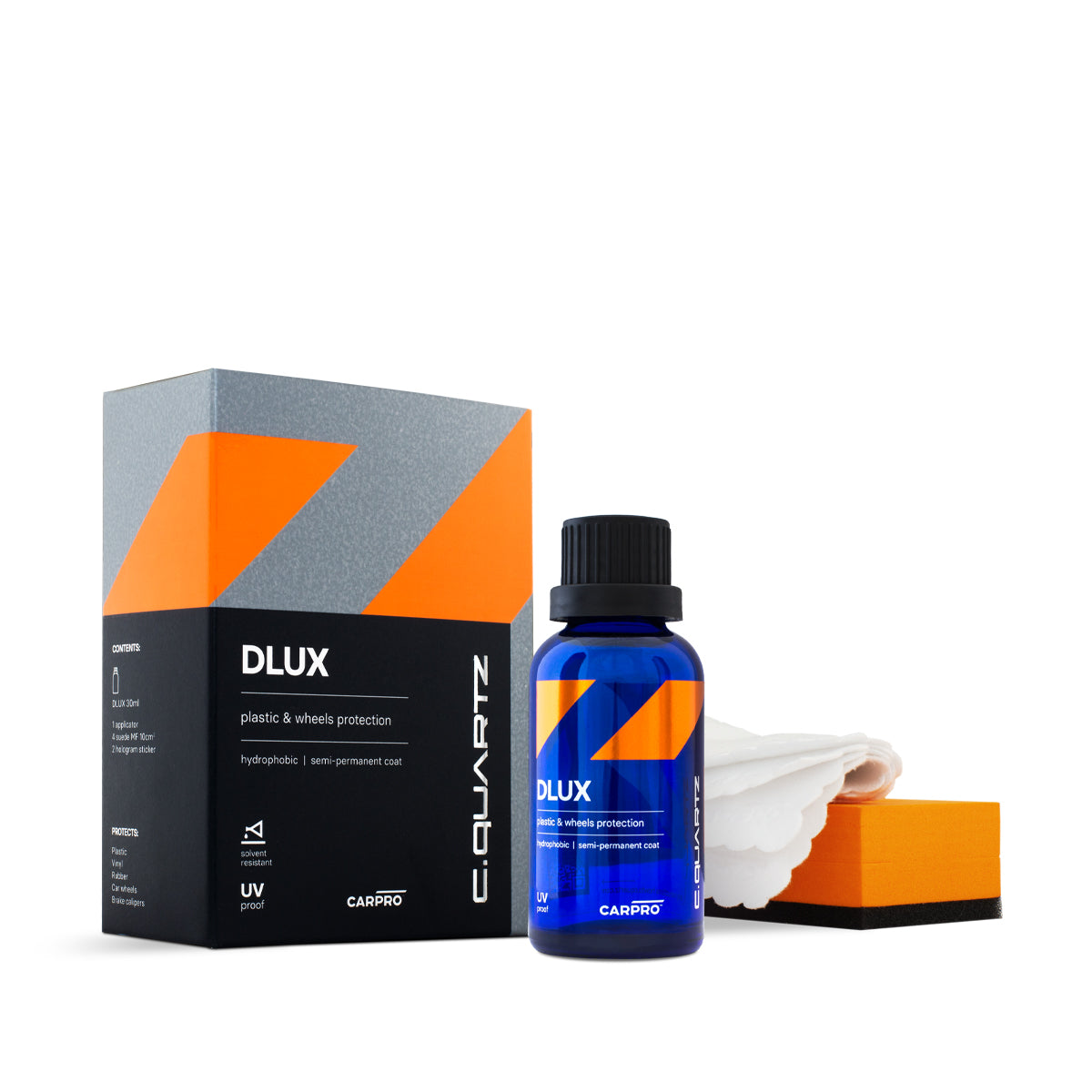 CarPro DLUX