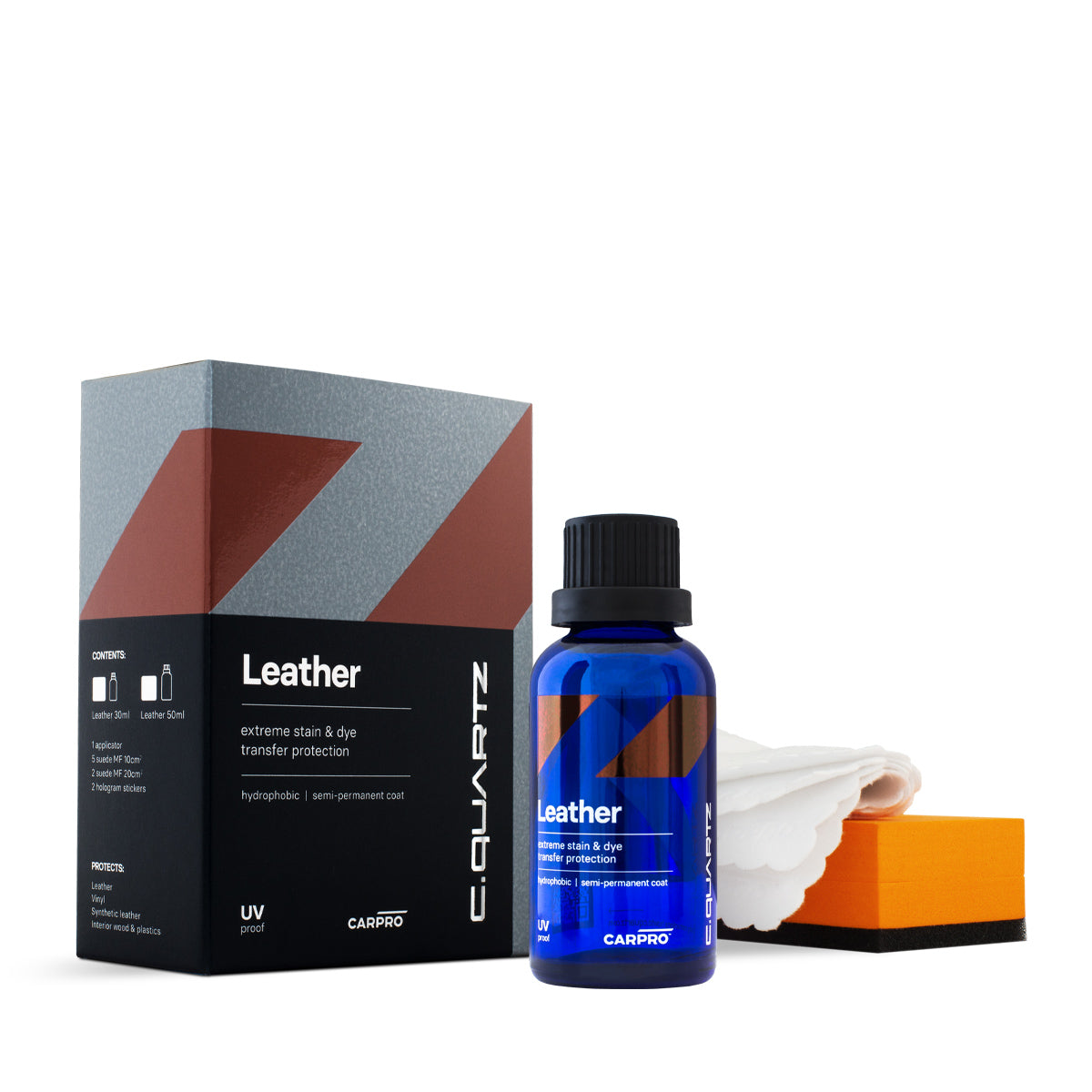CarPro Cquartz Leather