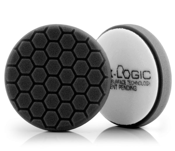 Chemical Guys Hex-Logic 5.5" Pad - Black Finishing