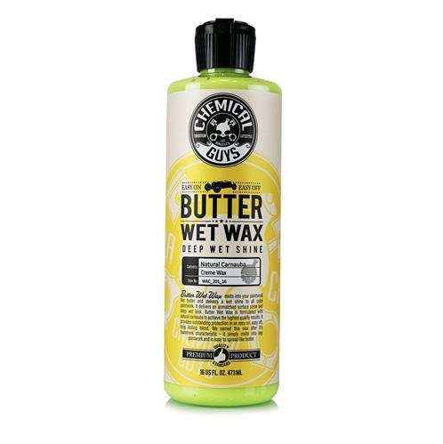 Chemical Guys Vintage Butter Wet Wax