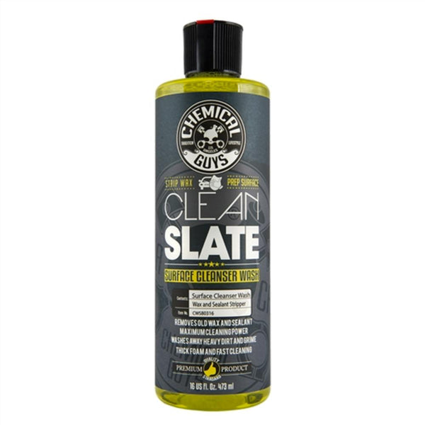 Chemical Guys Clean Slate Shampoo