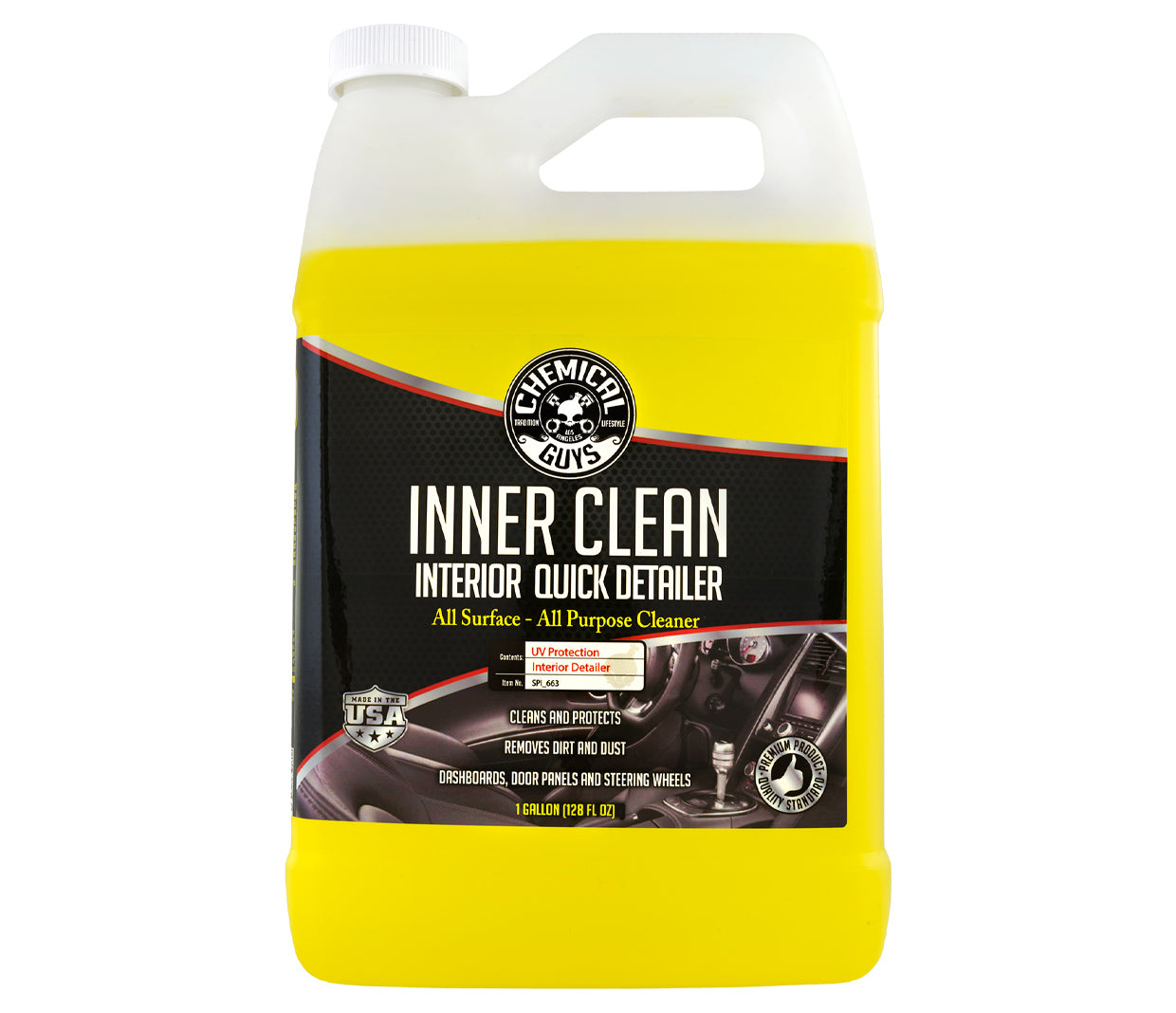 Chemical Guys InnerClean