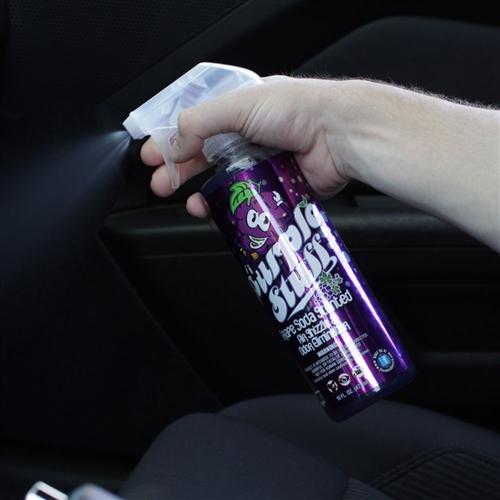 Chemical Guys Purple Stuff Air Freshener