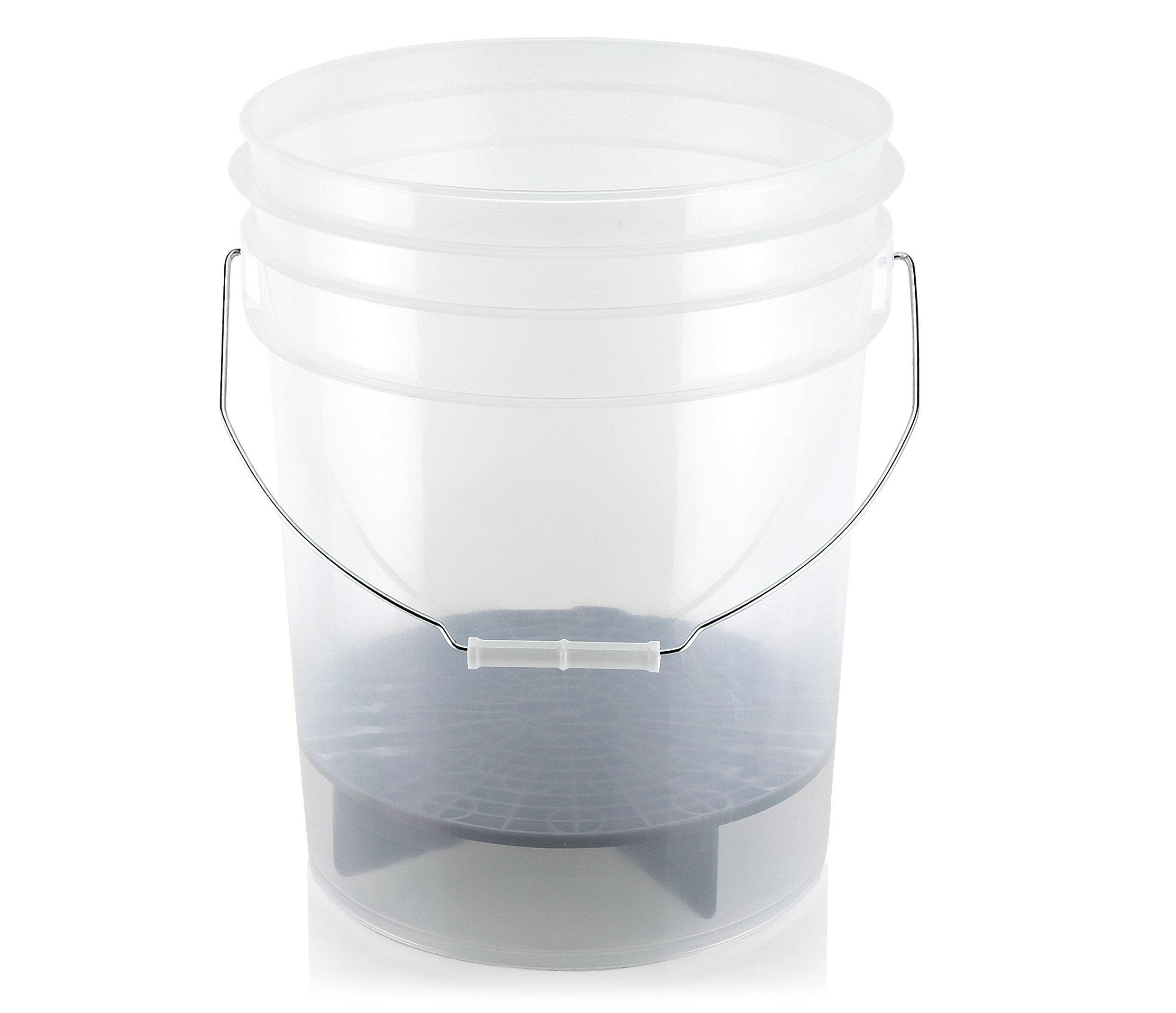 20L Car Wash Bucket & Dirt Guard