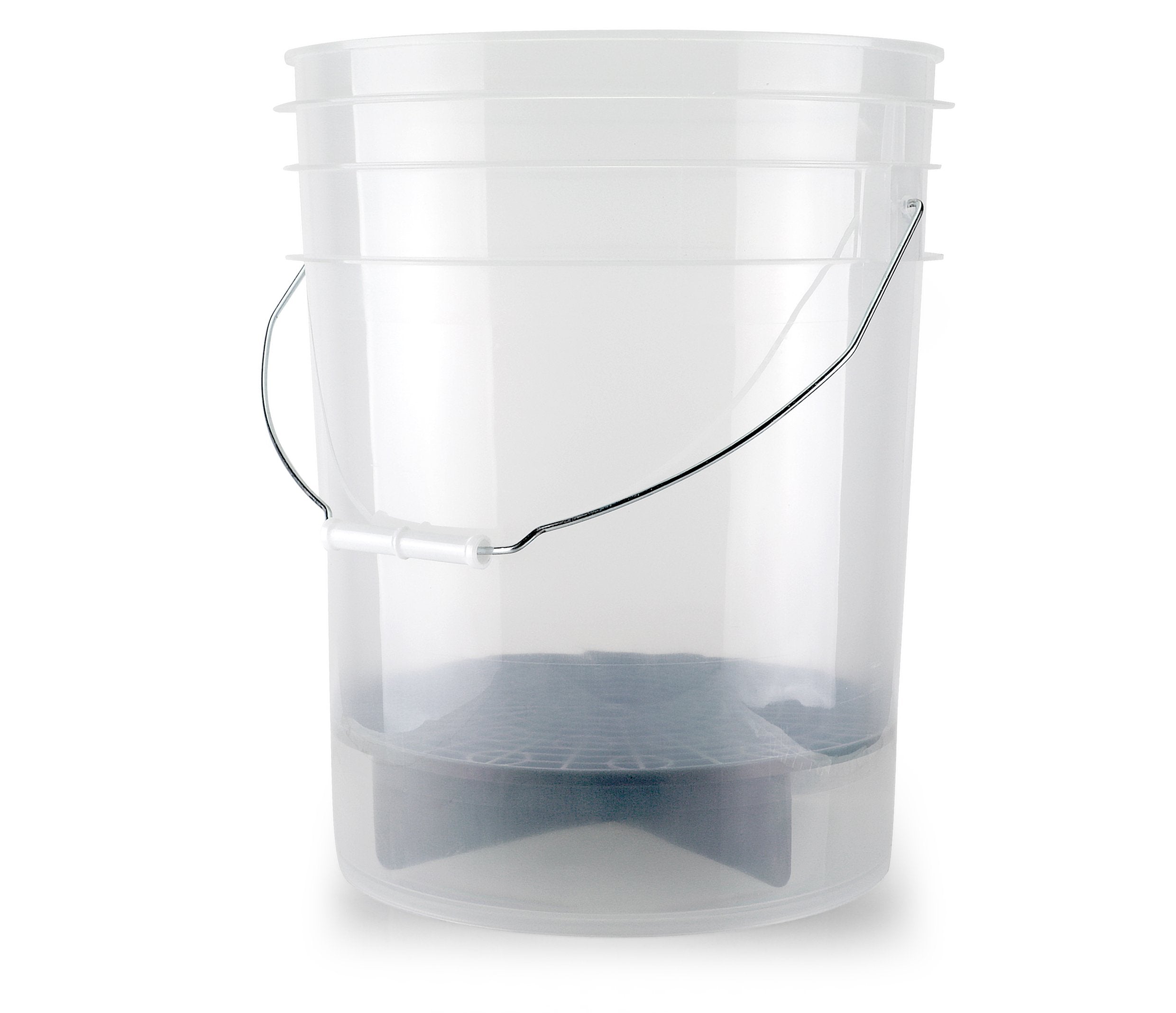 20L Car Wash Bucket & Dirt Guard