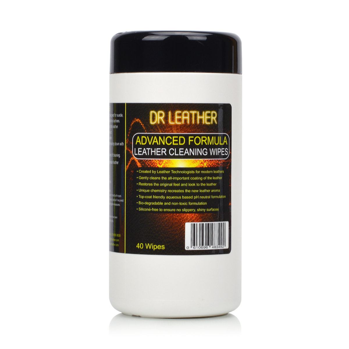 Dr Leather Leather Cleaning Wipes