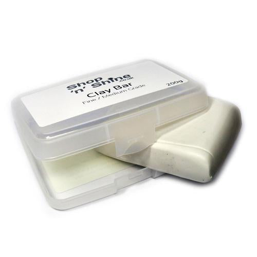 Fine Detailing Clay Bar - 200g