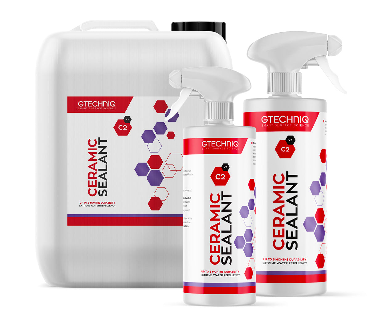 Gtechniq C2 Ceramic Sealant