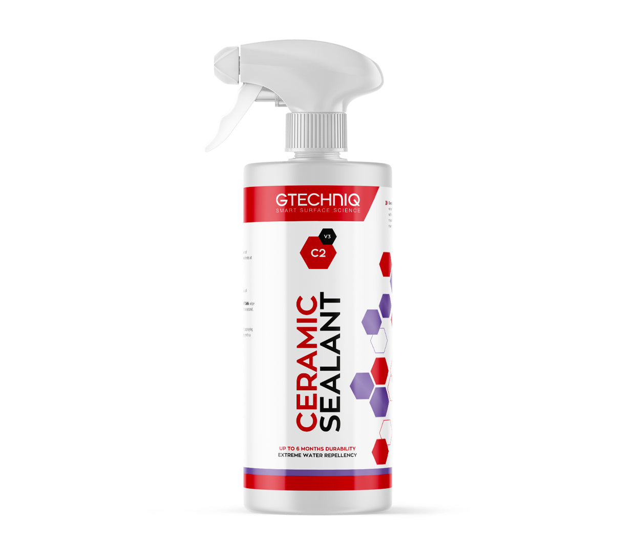 Gtechniq C2 Ceramic Sealant