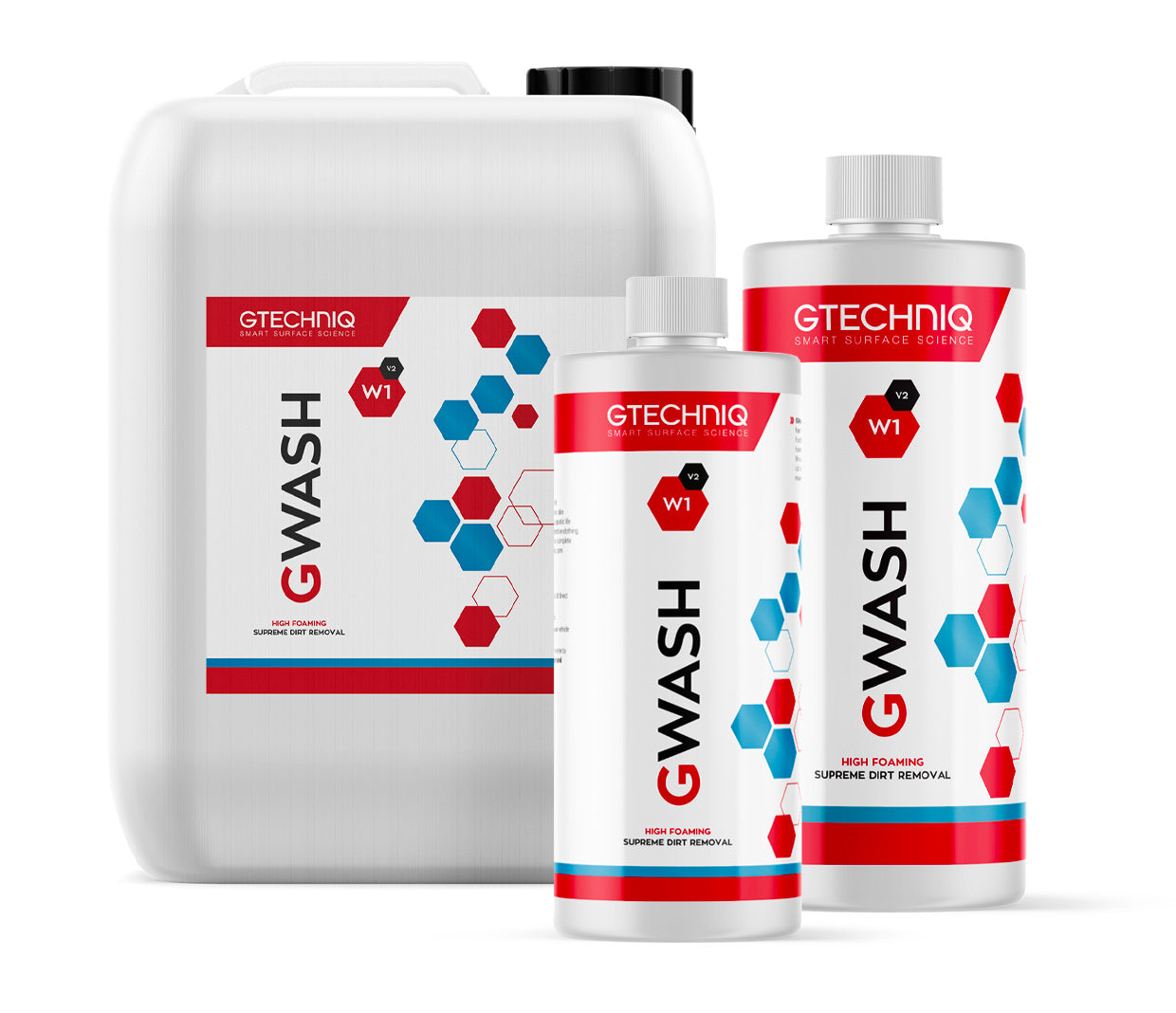 Gtechniq G Wash Shampoo