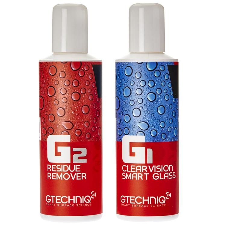 Gtechniq G1 ClearVision Smart Glass 100ml