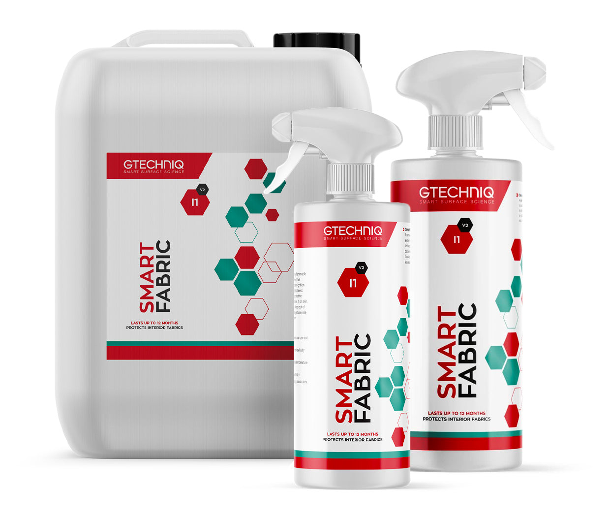 Gtechniq I1 Smart Fabric