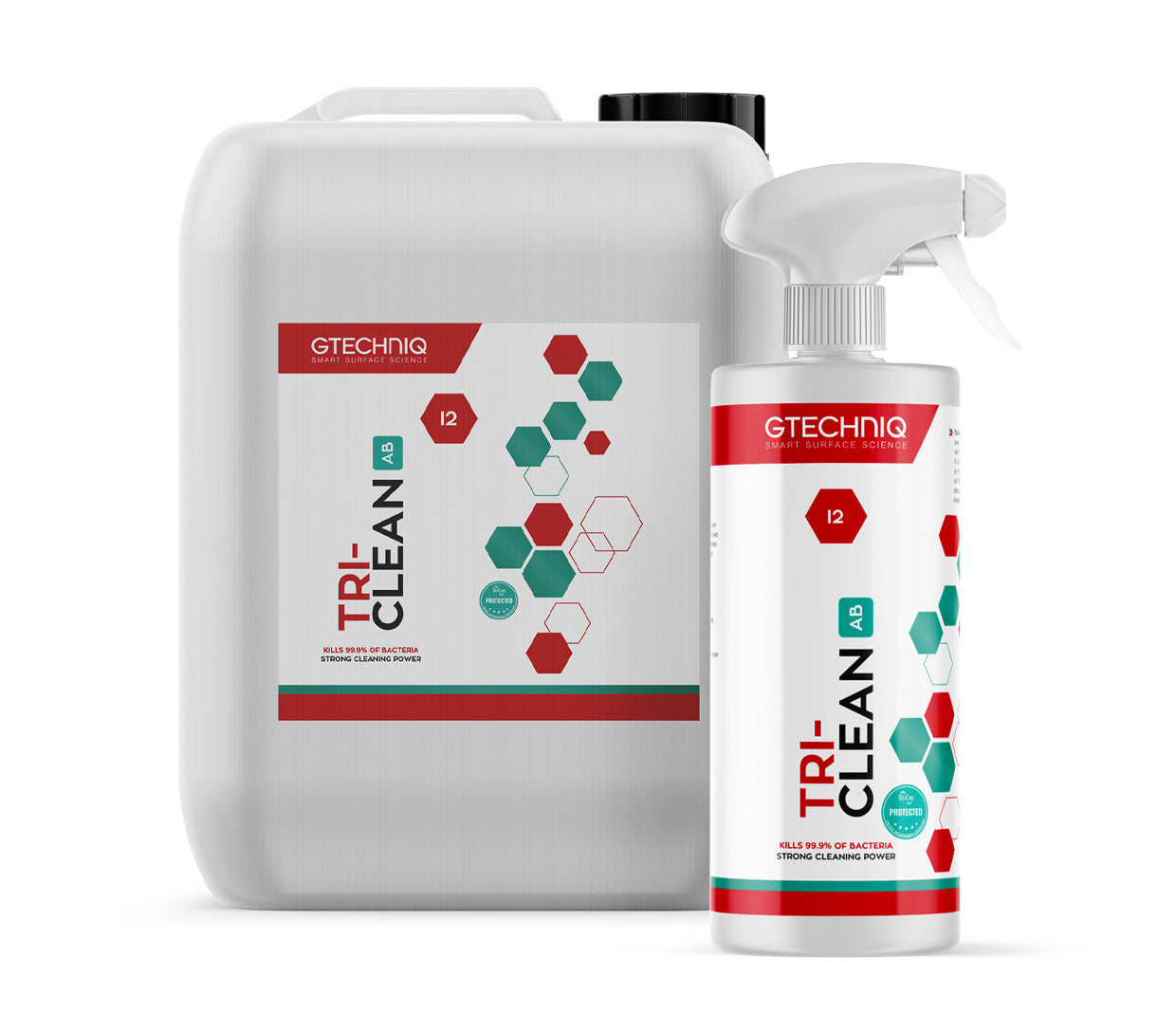 Gtechniq I2 Tri-Clean