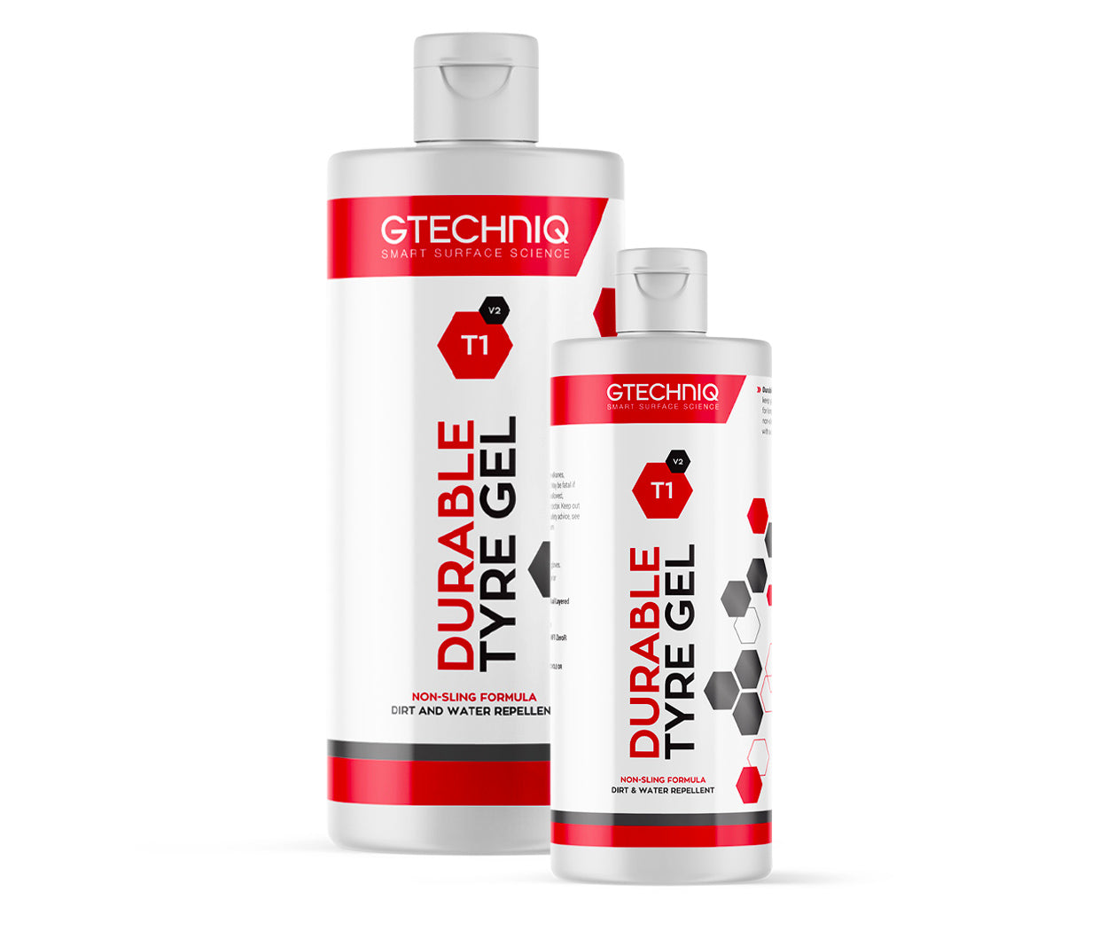 Gtechniq T1 V2 Tyre Dressing