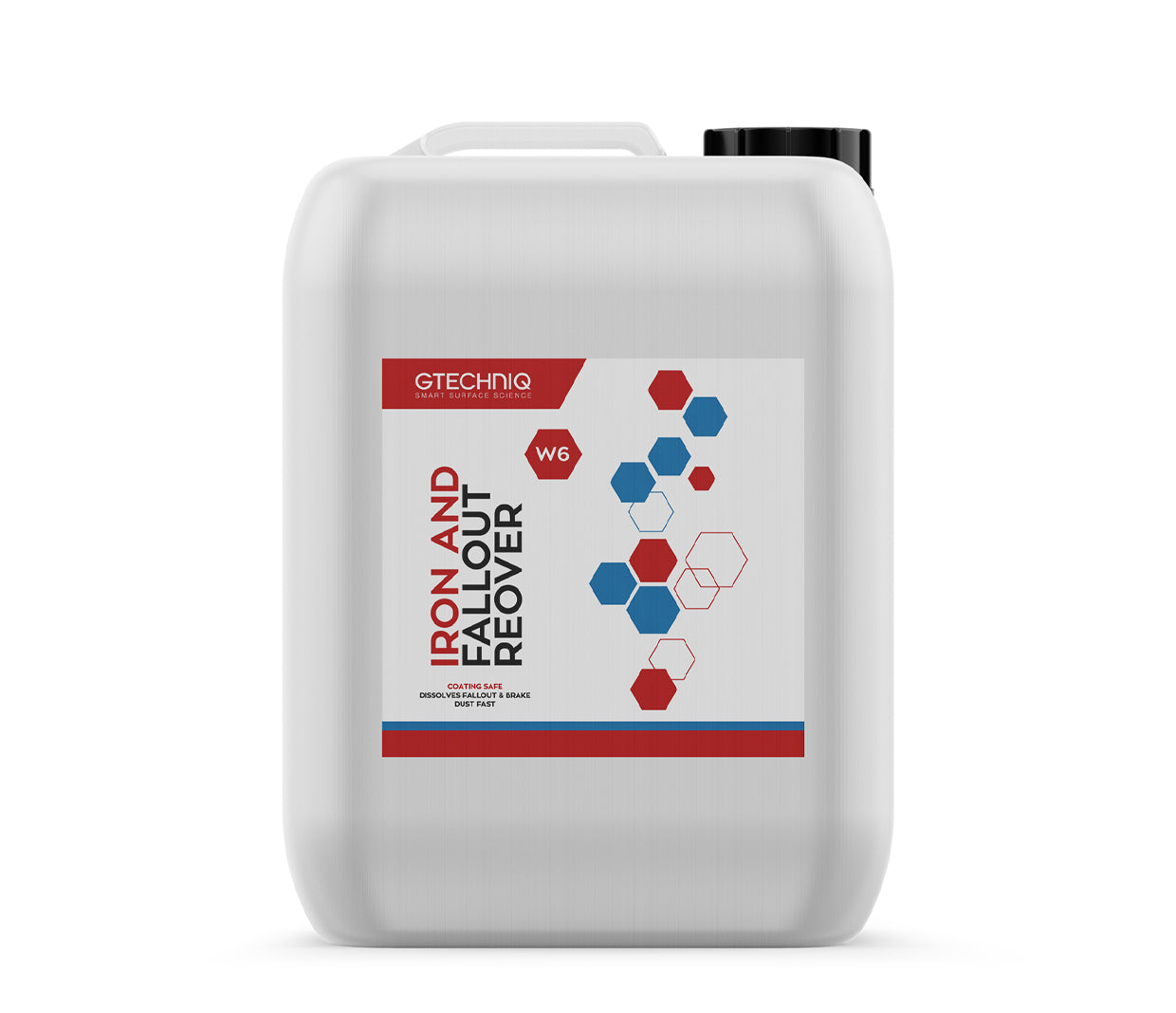 Gtechniq W6 Iron & General Fallout Remover