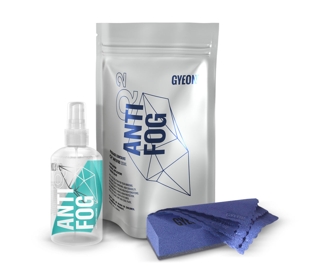 Gyeon Q2 AntiFog