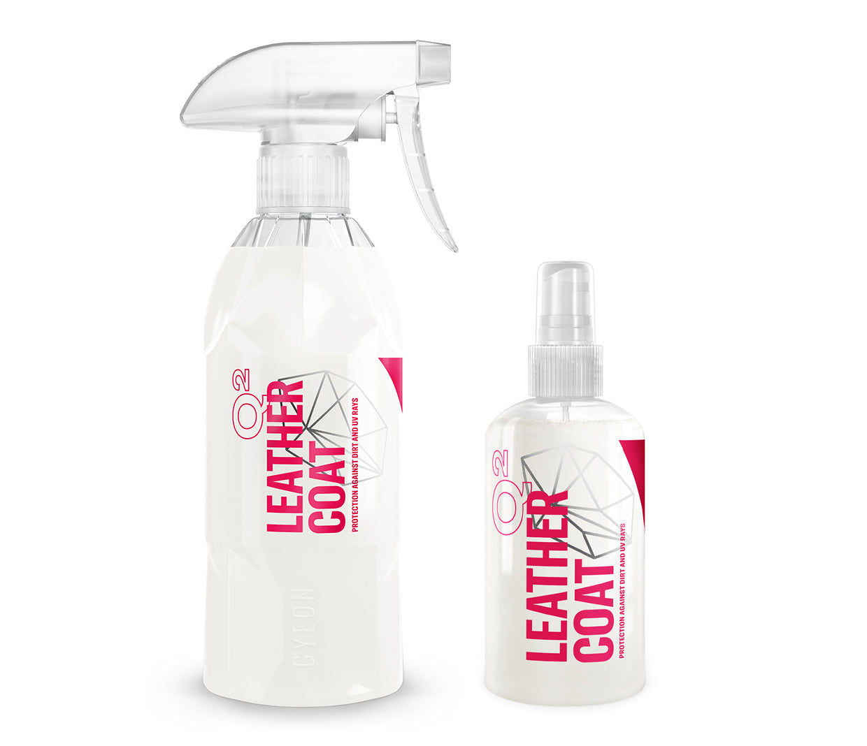 Gyeon Q2 Leather Coat