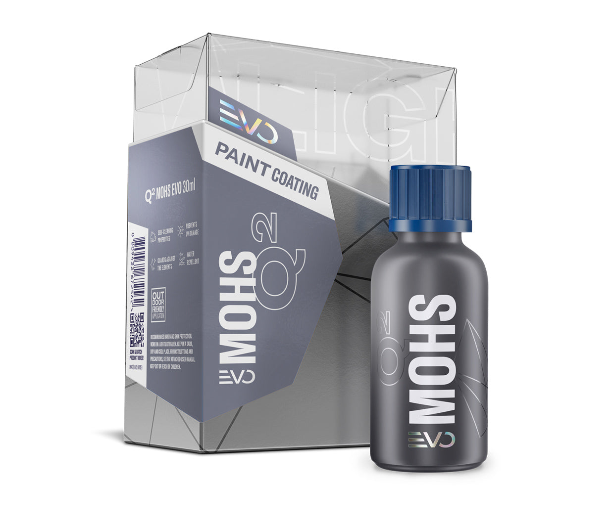 Gyeon Q2 MOHS EVO Light