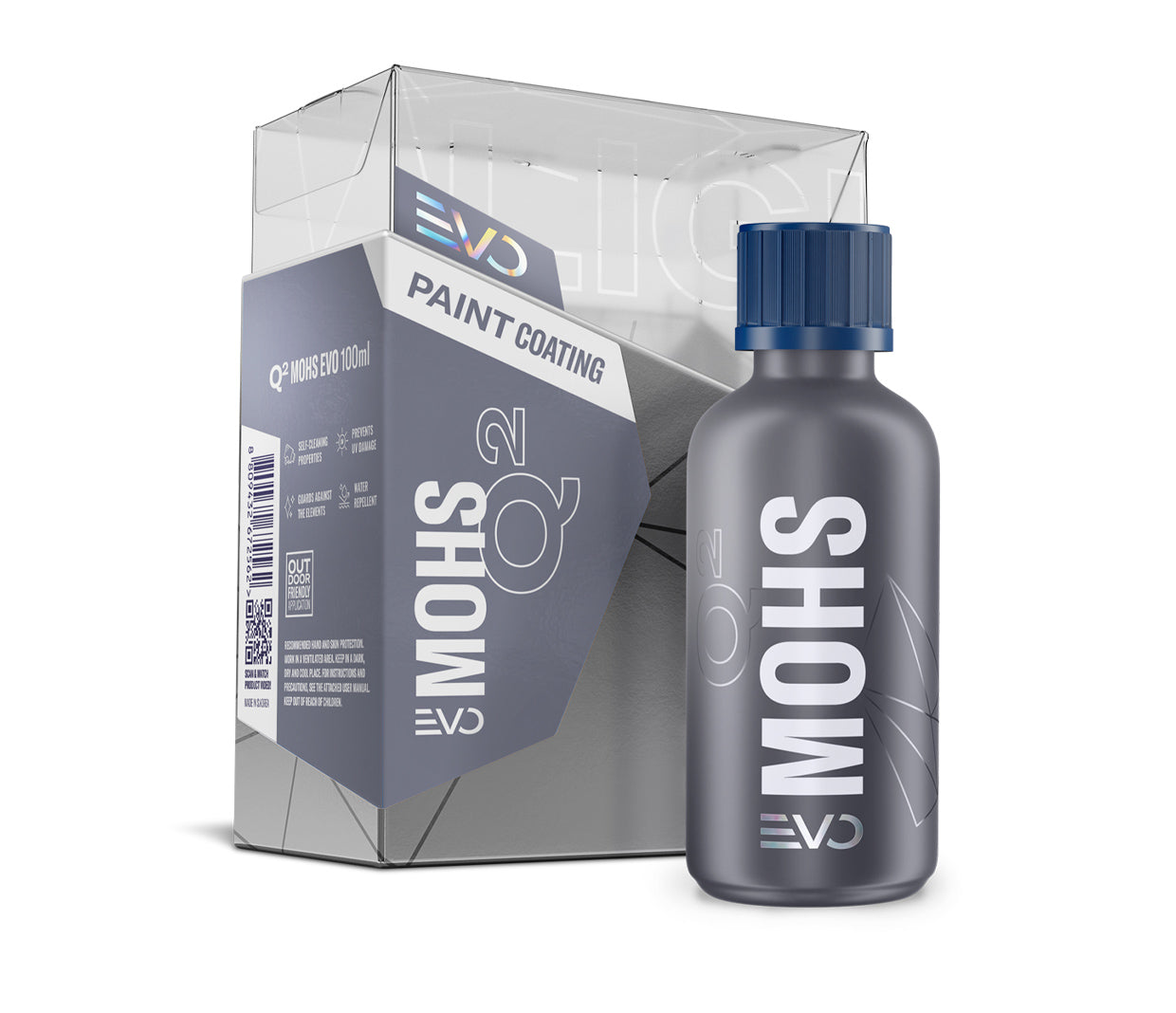 Gyeon Q2 MOHS EVO Light