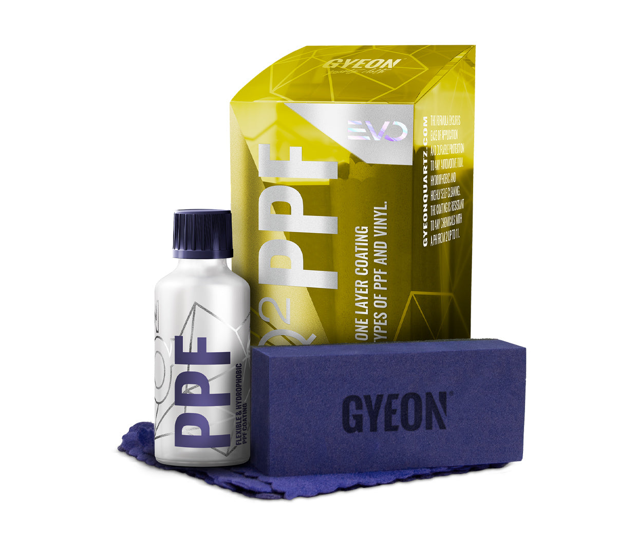 Gyeon Q2 PPF EVO