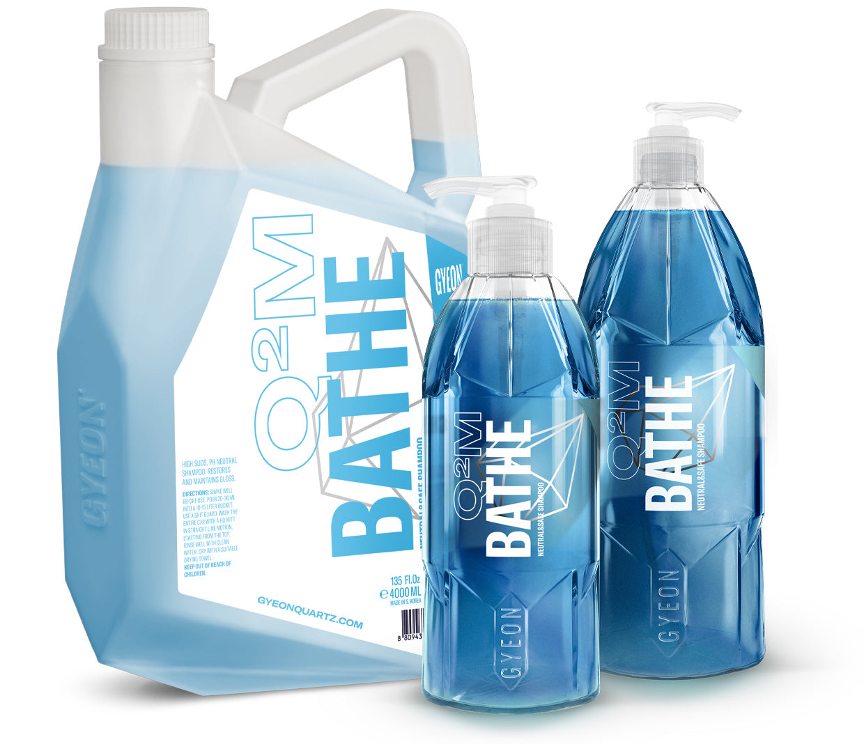 Gyeon Q2M Bathe