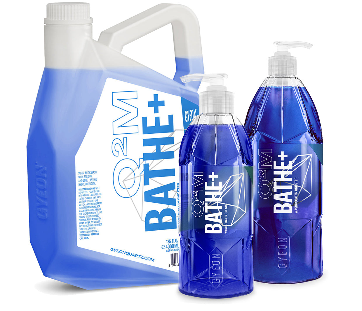 Gyeon Q2M Bathe Plus
