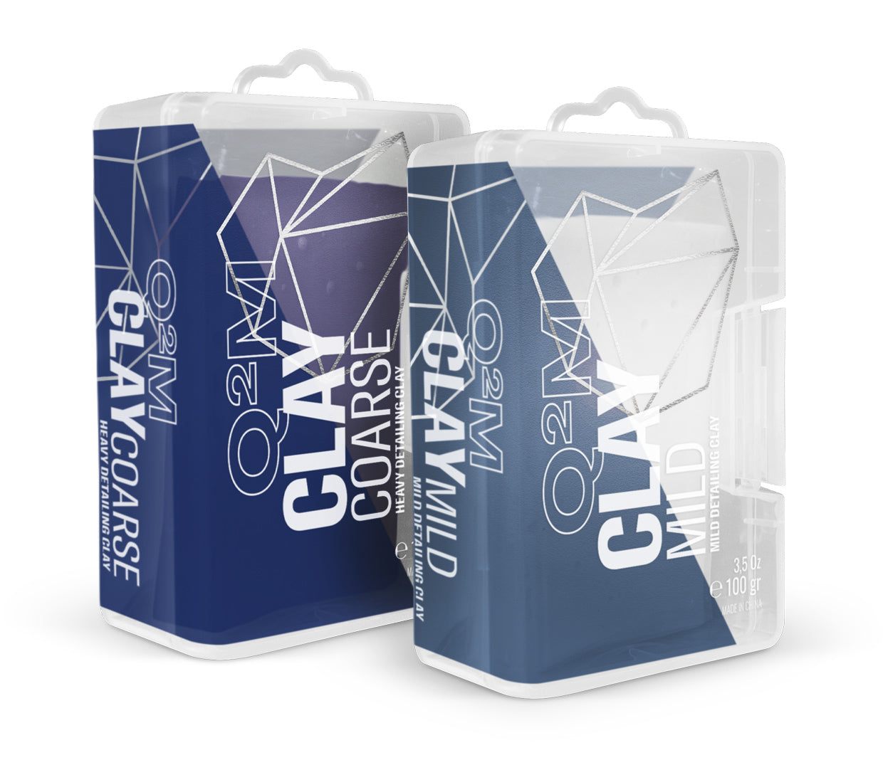 Gyeon Q2M Clay (Various Grades)