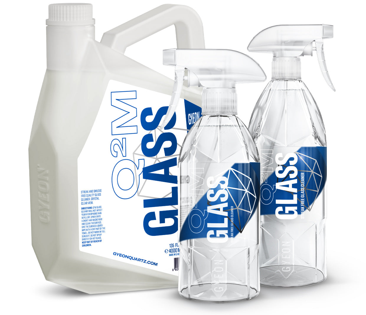 Gyeon Glass Cleaner