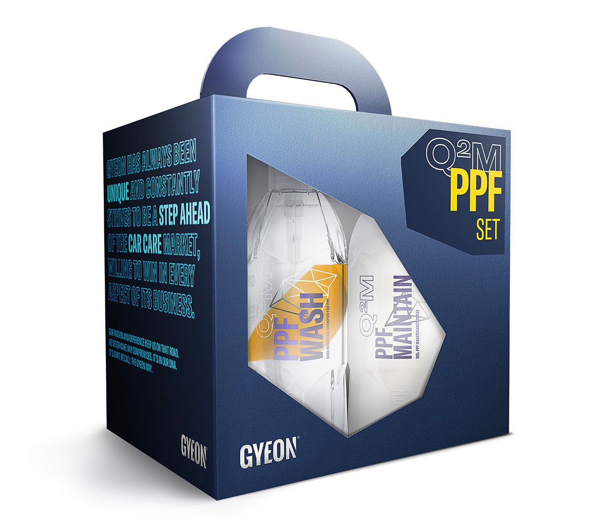 Gyeon Q2M PPF Set