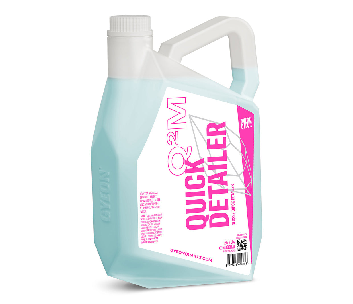 Gyeon Q2M Quick Detailer