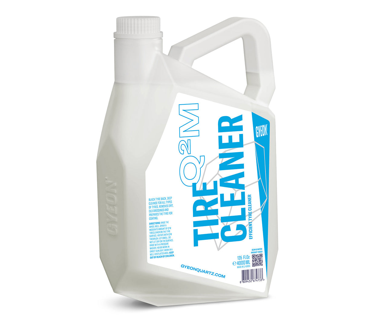 Gyeon Q2M Tire Cleaner