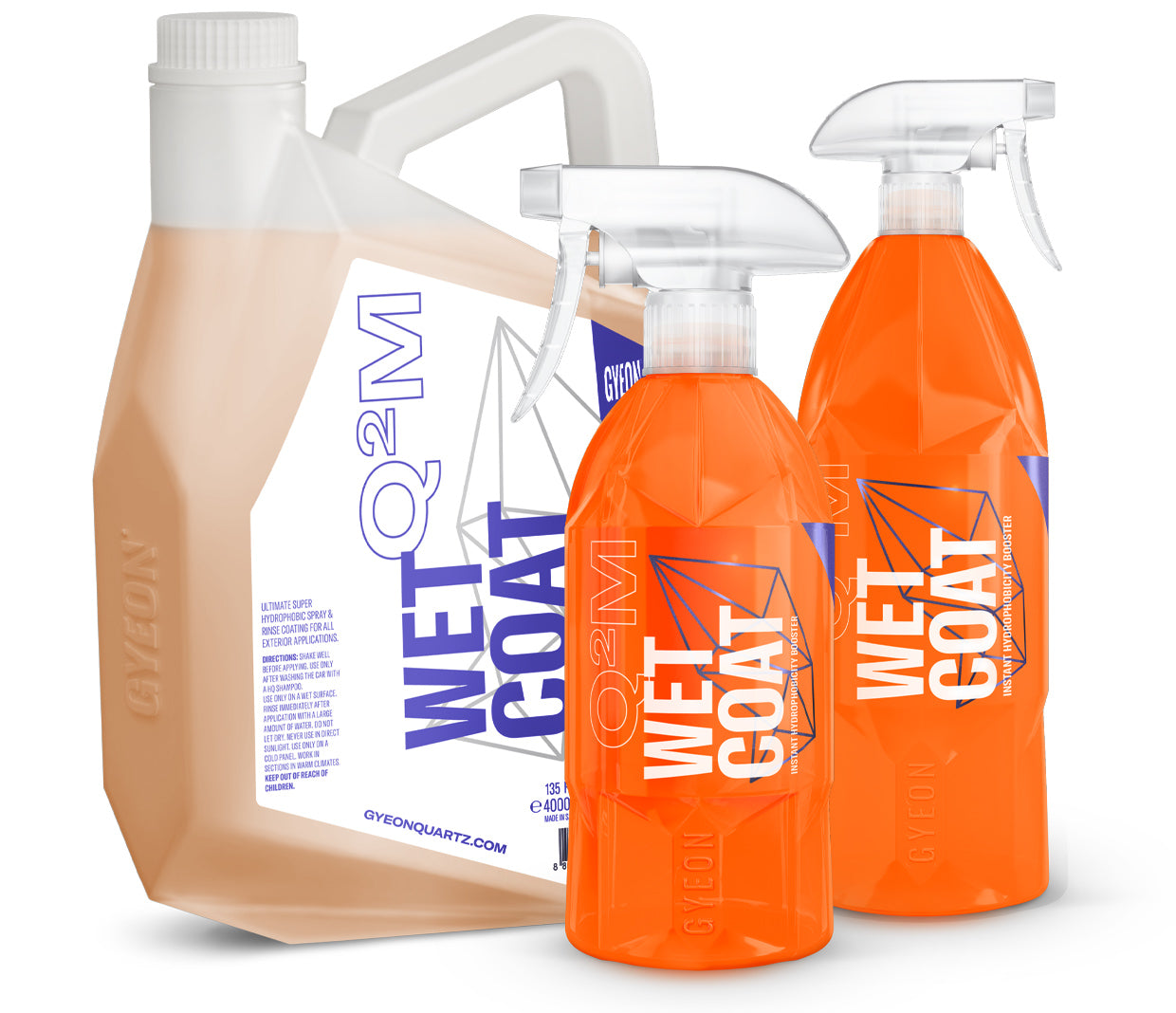 Gyeon Q2M Wet Coat
