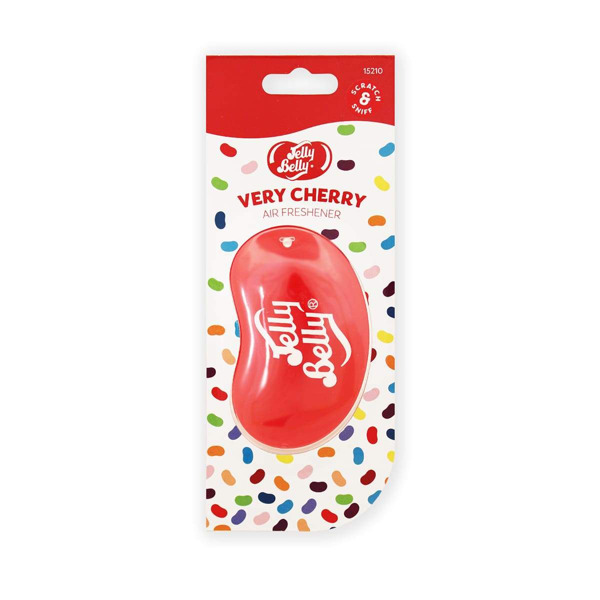 Jelly Belly 3D Air Fresheners
