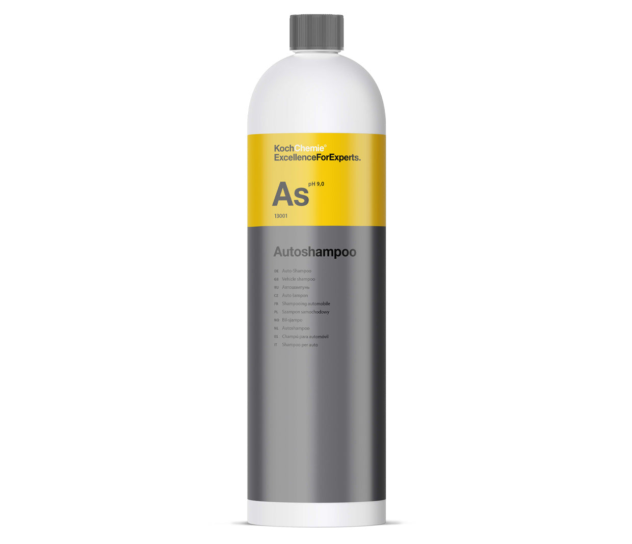 Koch Chemie Auto Shampoo AS
