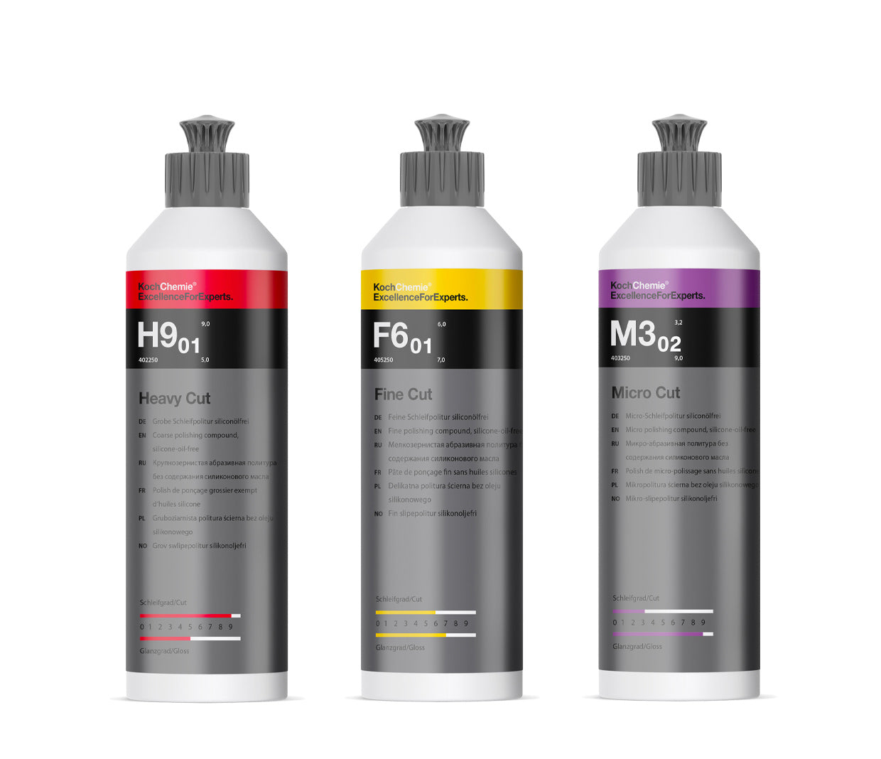 Koch Chemie Compound Set