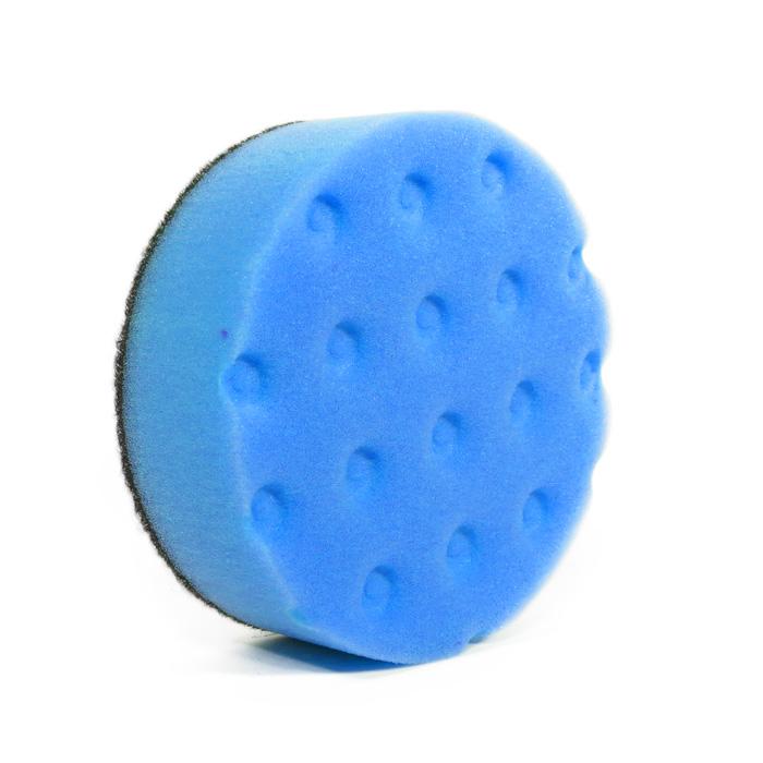 Lake Country CCS 4" Pad - Blue Finessing Pad