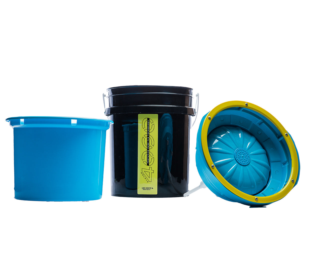 Lake Country Pad Washer System 4000