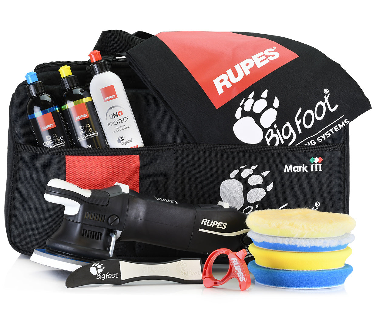 Rupes LHR15 MKIII BigFoot Polisher