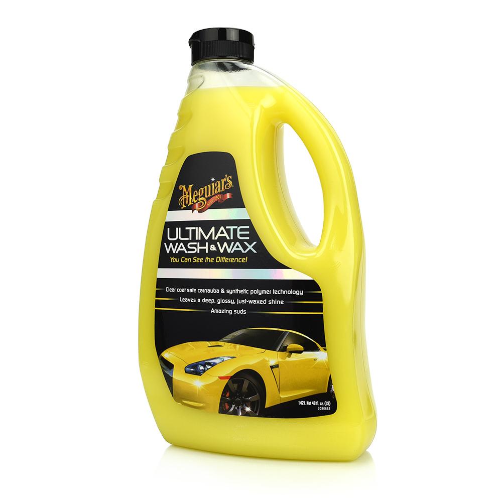 Meguiars Ultimate Wash and Wax