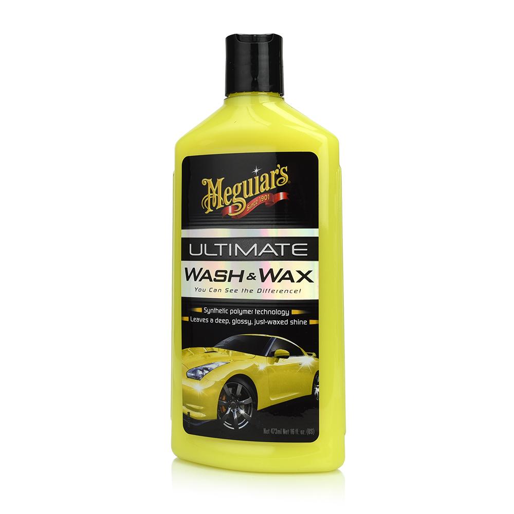 Meguiars Ultimate Wash and Wax