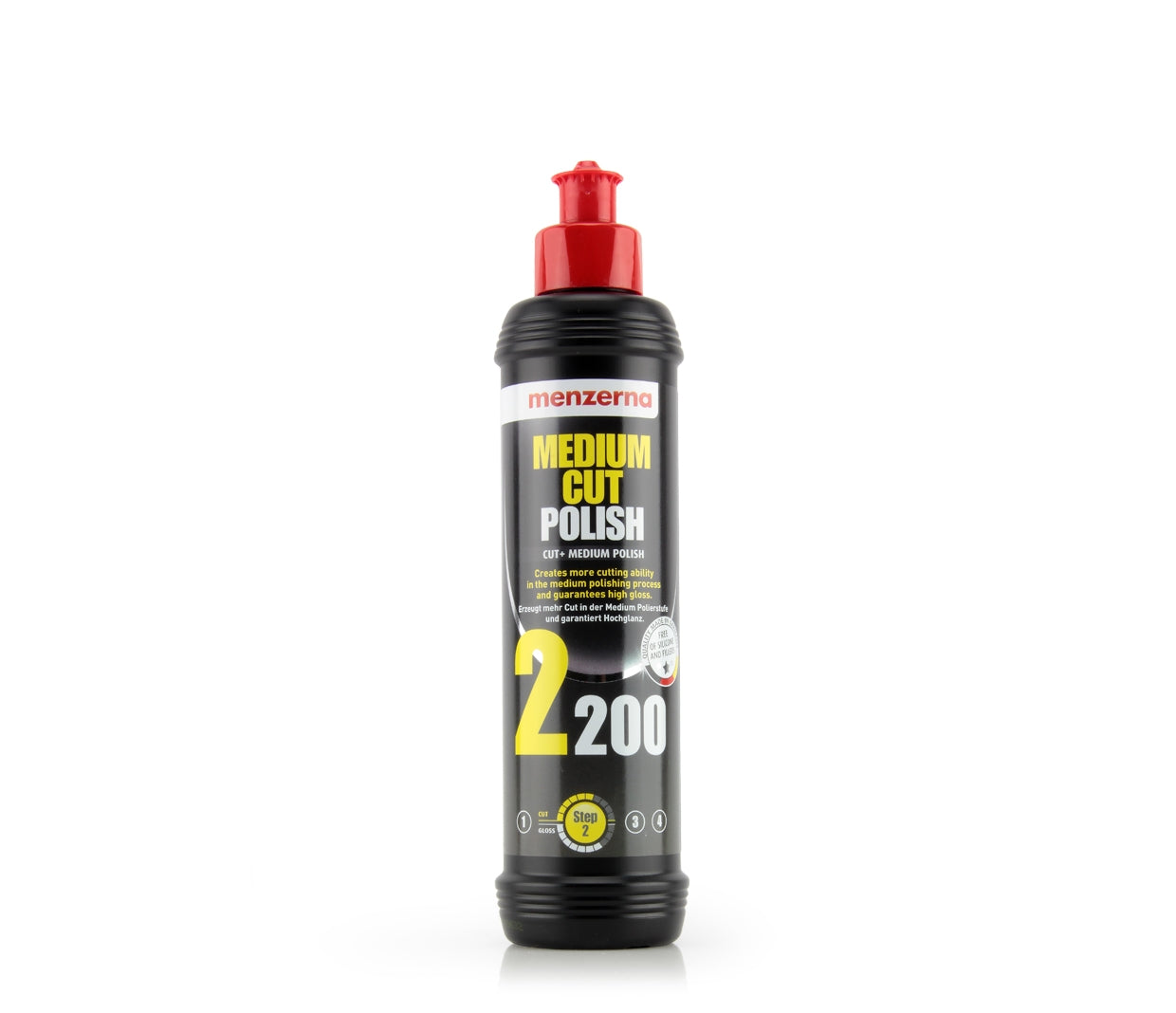 Menzerna Medium Cut Polish 2200