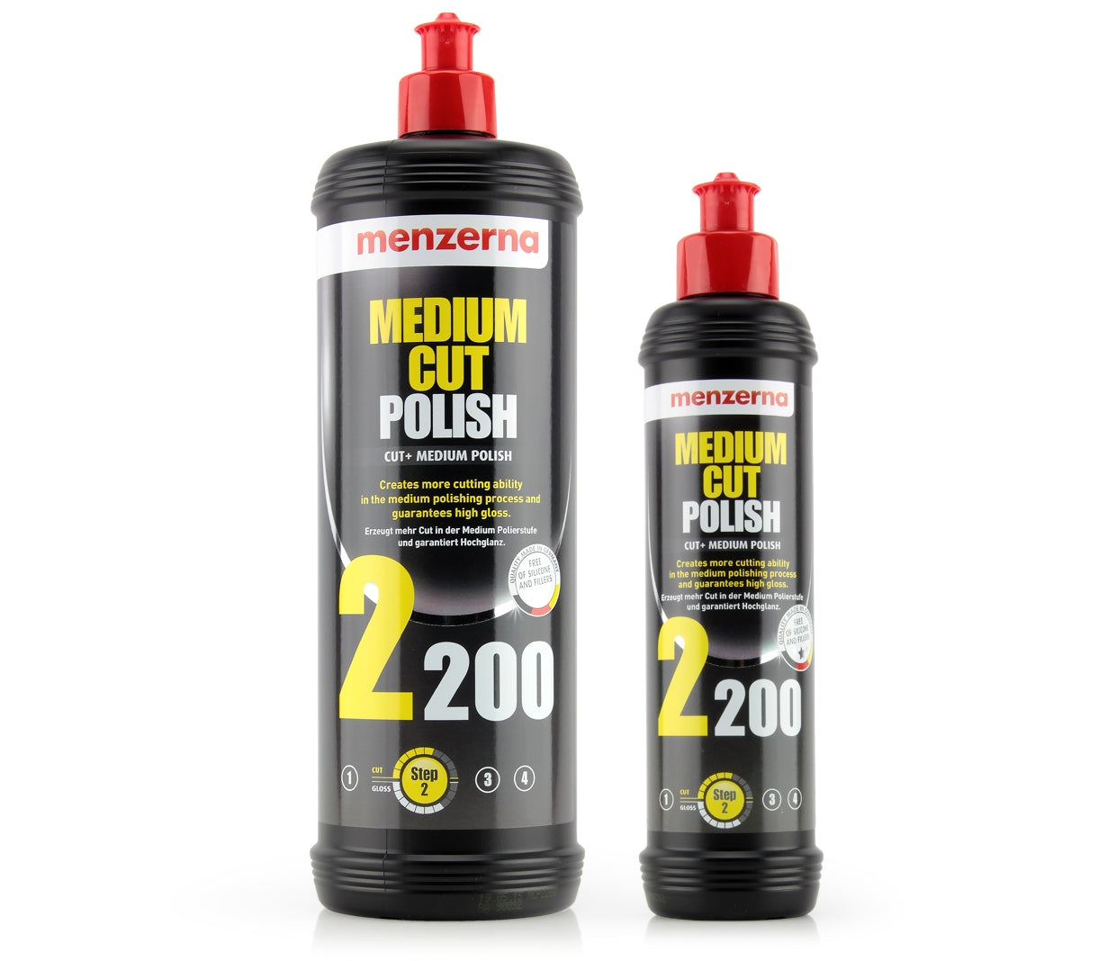 Menzerna Medium Cut Polish 2200
