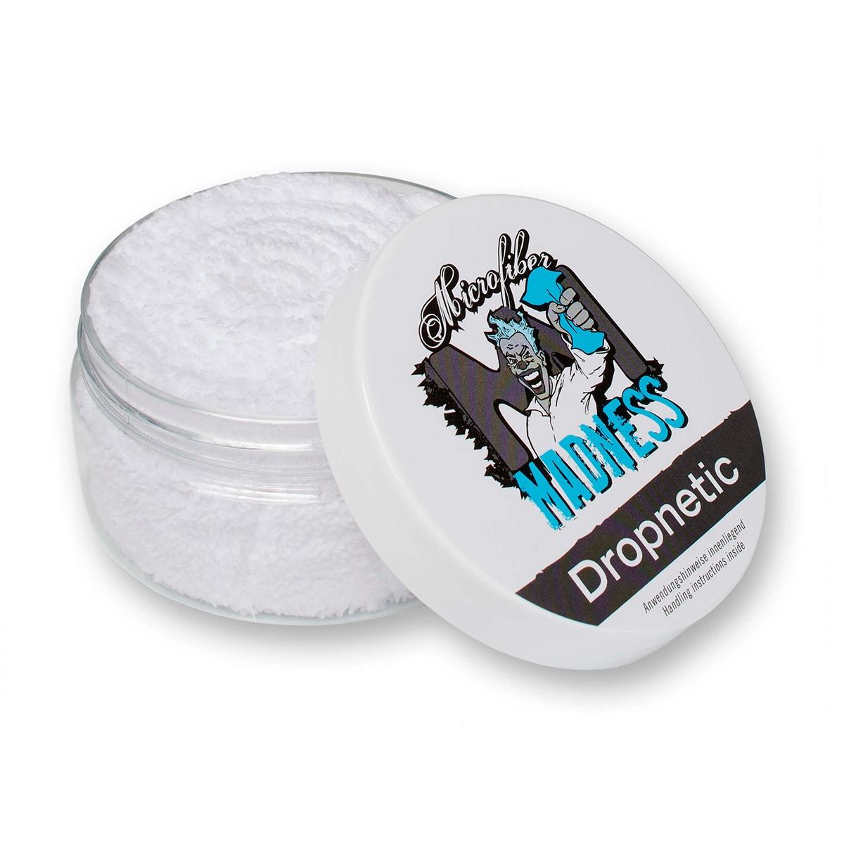 Microfiber Madness Dropnetic