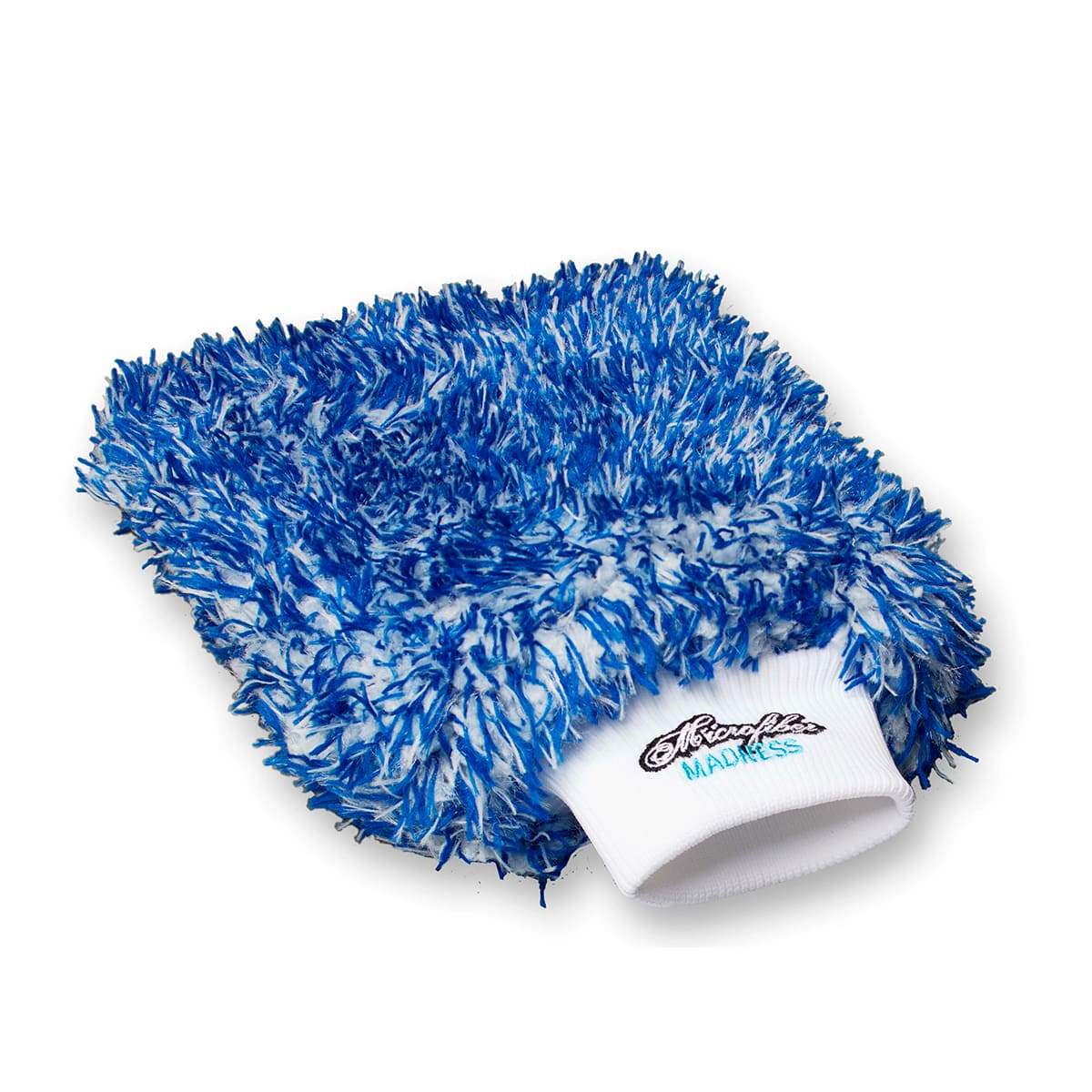 Microfiber Madness Incredimitt Blue