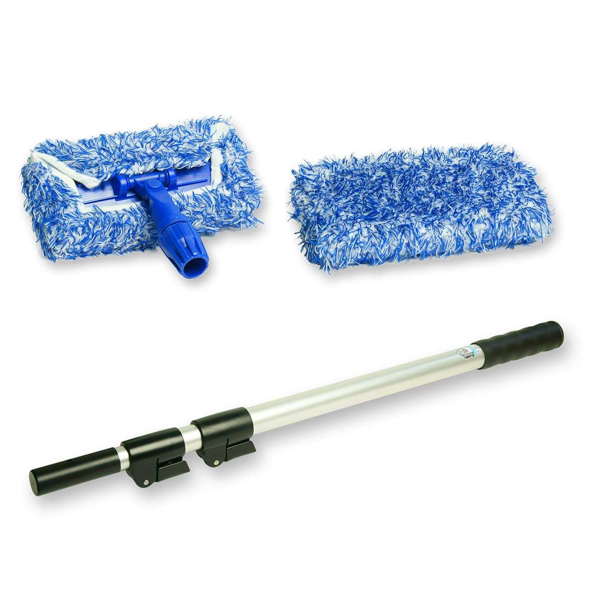 Microfiber Madness Incredipole Spares