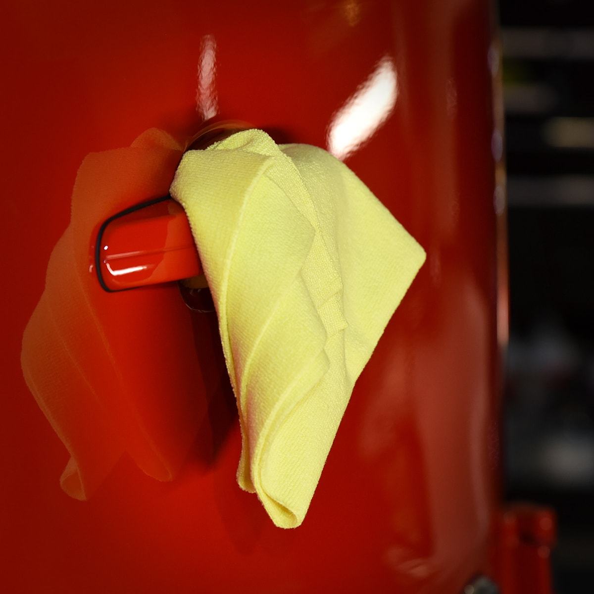 Microfiber Madness Yellow Fellow 2.0