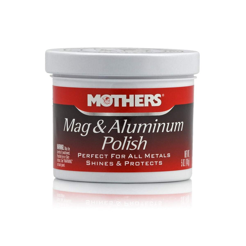 Mothers Mag & Aluminum Polish Metal Polish
