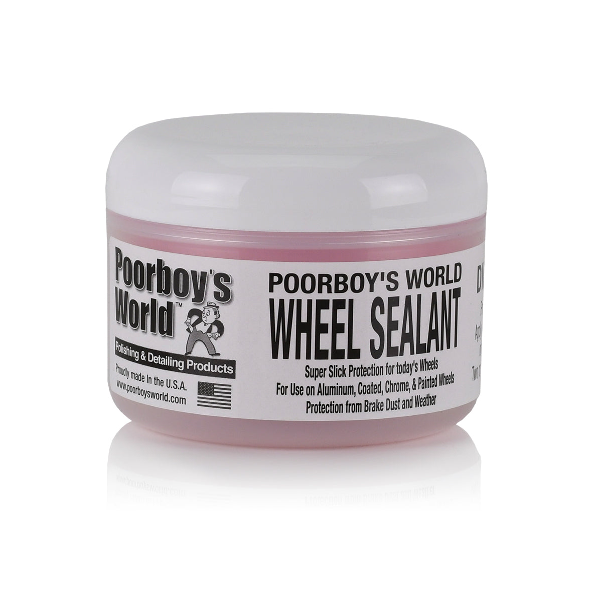 Poorboys Wheel Sealant
